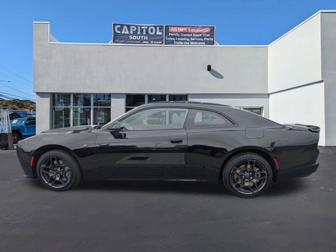 New 2026 Dodge Charger Scat Pack w/ Blacktop Package AWD/4WD image 4