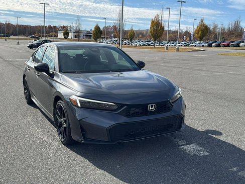 New 2026 Honda Civic Sport image 1