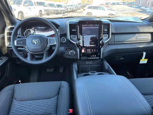 New 2026 RAM 1500 Big Horn image 5