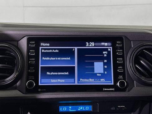 Used 2023 Toyota Tacoma TRD Off-Road w/ Technology Package RWD image 24