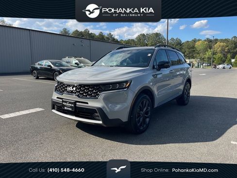 Used 2023 Kia Sorento SX Prestige AWD/4WD image 1