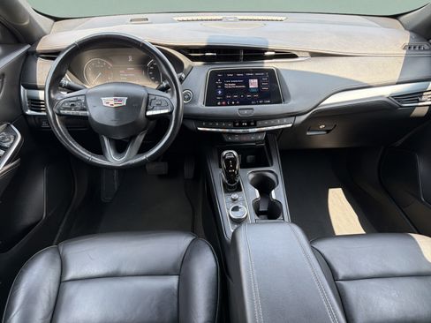 Used 2023 Cadillac XT4 Premium Luxury w/ Cold Weather Package AWD/4WD image 9