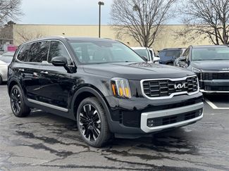 Used 2024 Kia Telluride SX video 1