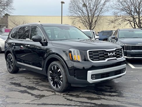 Used 2024 Kia Telluride SX image 1