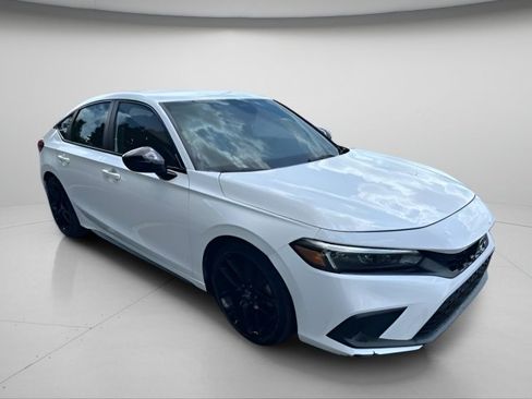 Used 2024 Honda Civic Sport image 5