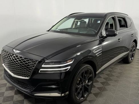 Used 2024 Genesis GV80 3.5T Prestige Signature AWD/4WD image 31