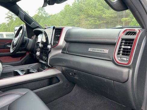 Used 2025 RAM 1500 Rebel w/ Rebel Level 1 Equipment Group image 24