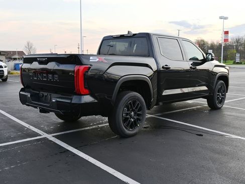 New 2026 Toyota Tundra SR5 AWD/4WD image 7