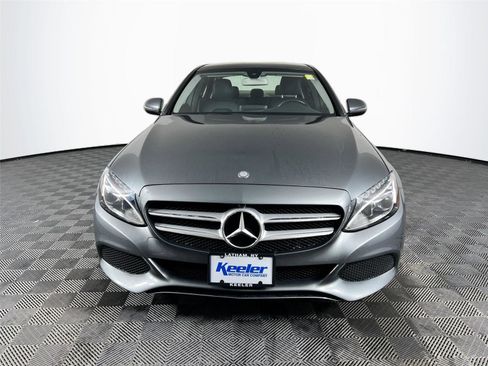 Used 2017 Mercedes-Benz C 300 4MATIC Sedan image 9