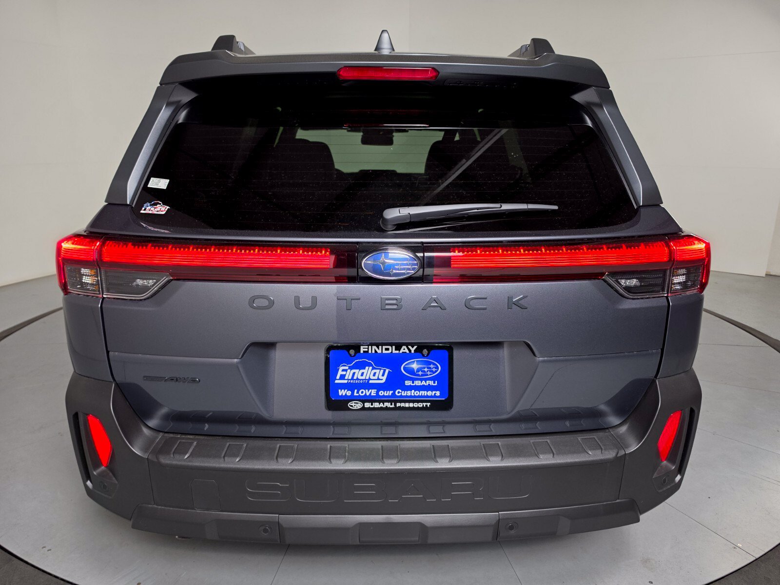 New 2026 Subaru Outback Premium AWD/4WD image 4
