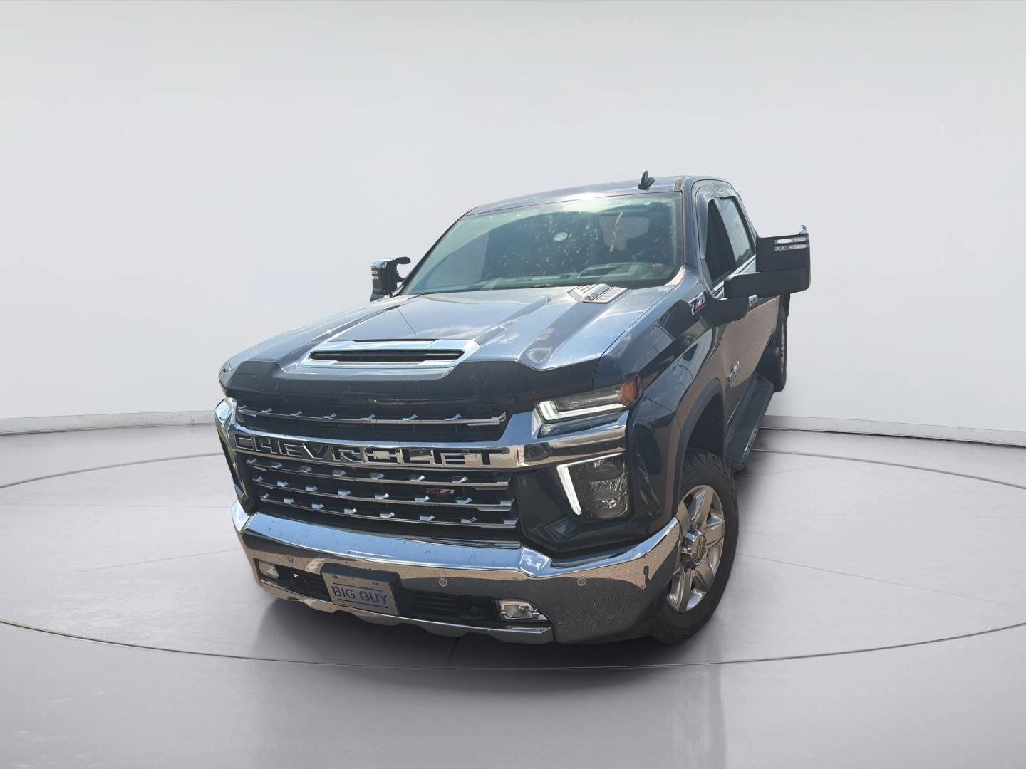 Used 2021 Chevrolet Silverado 2500 LTZ w/ LTZ Premium Texas Edition AWD/4WD image 1