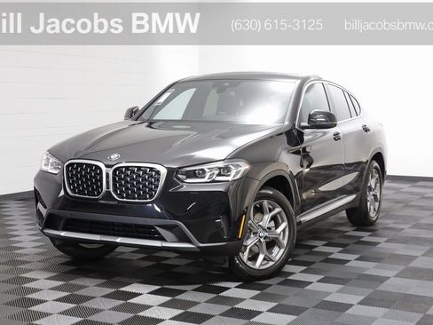 New 2025 BMW X4 xDrive30i w/ Premium Package image 1