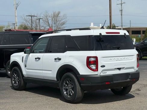 Used 2023 Ford Bronco Sport Big Bend w/ Convenience Package image 42