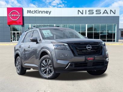 New 2025 Nissan Pathfinder SV