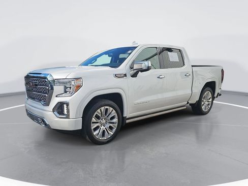 Certified 2020 GMC Sierra 1500 Denali w/ Denali Ultimate Package AWD/4WD image 9