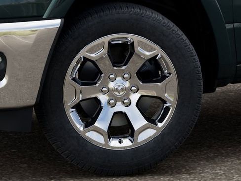 New 2026 RAM 1500 Big Horn RWD image 8