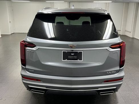 New 2025 Cadillac XT6 Premium Luxury w/ Technology Package image 5