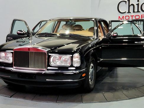 Used 1999 Rolls-Royce Silver Seraph RWD image 10