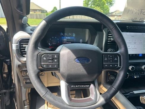 Used 2024 Ford F150 Platinum w/ Equipment Group 702A High AWD/4WD image 17