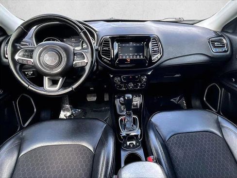 Used 2020 Jeep Compass Altitude image 16