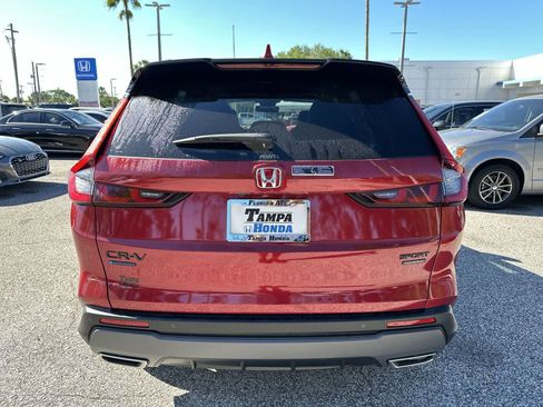 New 2026 Honda CR-V Sport Touring image 7