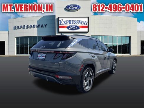 Used 2024 Hyundai Tucson Limited image 6