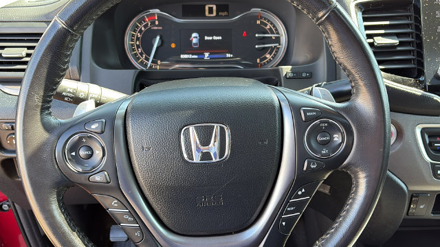Used 2023 Honda Ridgeline RTL image 13