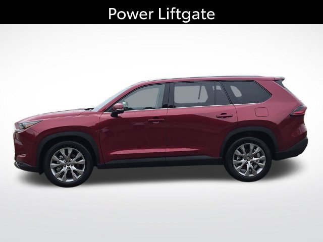 Certified 2026 Toyota Grand Highlander AWD Hybrid image 10