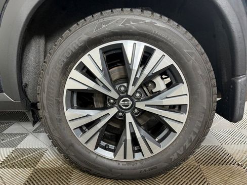 Used 2021 Nissan Rogue SV AWD/4WD image 24