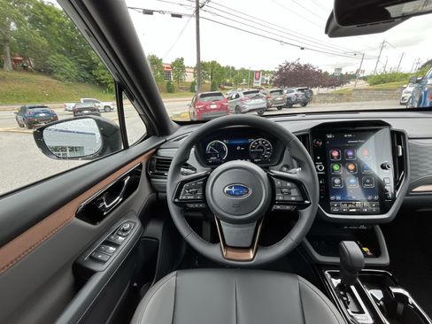 New 2026 Subaru Forester Sport AWD/4WD image 18