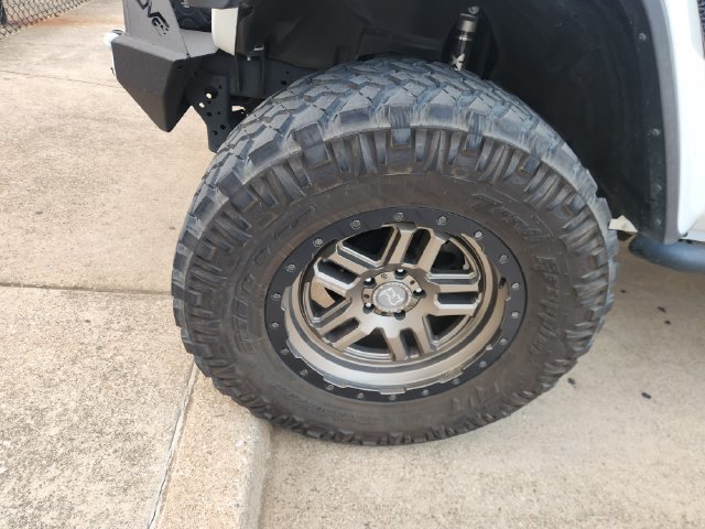 Used 2020 Jeep Wrangler Unlimited Rubicon AWD/4WD image 8
