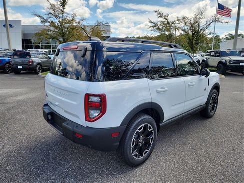 New 2025 Ford Bronco Sport Outer Banks w/ Outer Banks Tech Package+ image 3