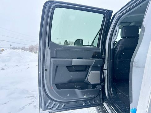 New 2026 Ford F550 4x4 Crew Cab Super Duty w/ Snow Plow Prep Package image 20