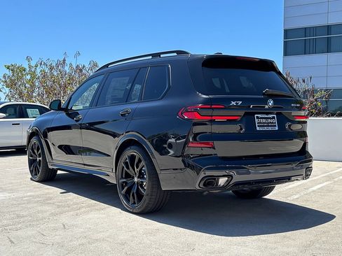 New 2027 BMW X7 xDrive40i w/ M Sport Package AWD/4WD image 4