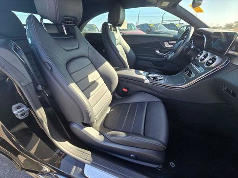 Used 2021 Mercedes-Benz C 300 Cabriolet image 13