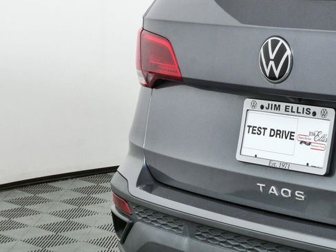 Certified 2023 Volkswagen Taos S FWD image 32