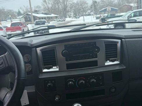 Used 2007 Dodge Ram 2500 Truck SLT w/ Quad Cab Big Horn Value Group image 12