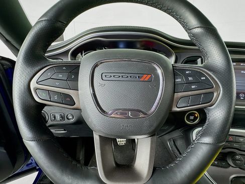 Used 2022 Dodge Challenger R/T w/ Plus Package RWD image 40