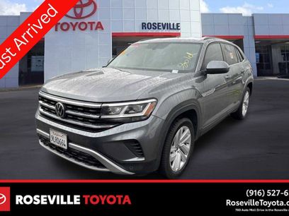 Used 2021 Volkswagen Atlas Cross Sport SE