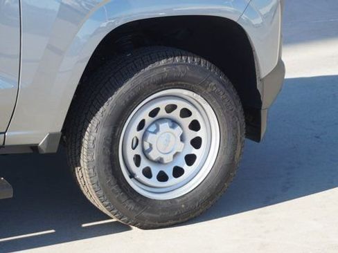 New 2026 Chevrolet Colorado W/T w/ WT Convenience Package II image 5