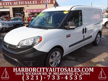Used 2018 RAM ProMaster City Tradesman