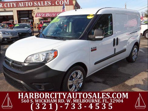 Used 2018 RAM ProMaster City Tradesman image 1