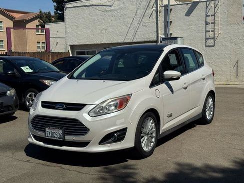 Used 2015 Ford C-MAX Energi SEL w/ Equipment Group 303A image 1