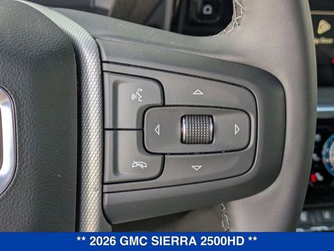 New 2026 GMC Sierra 2500 Denali w/ Technology Package image 21