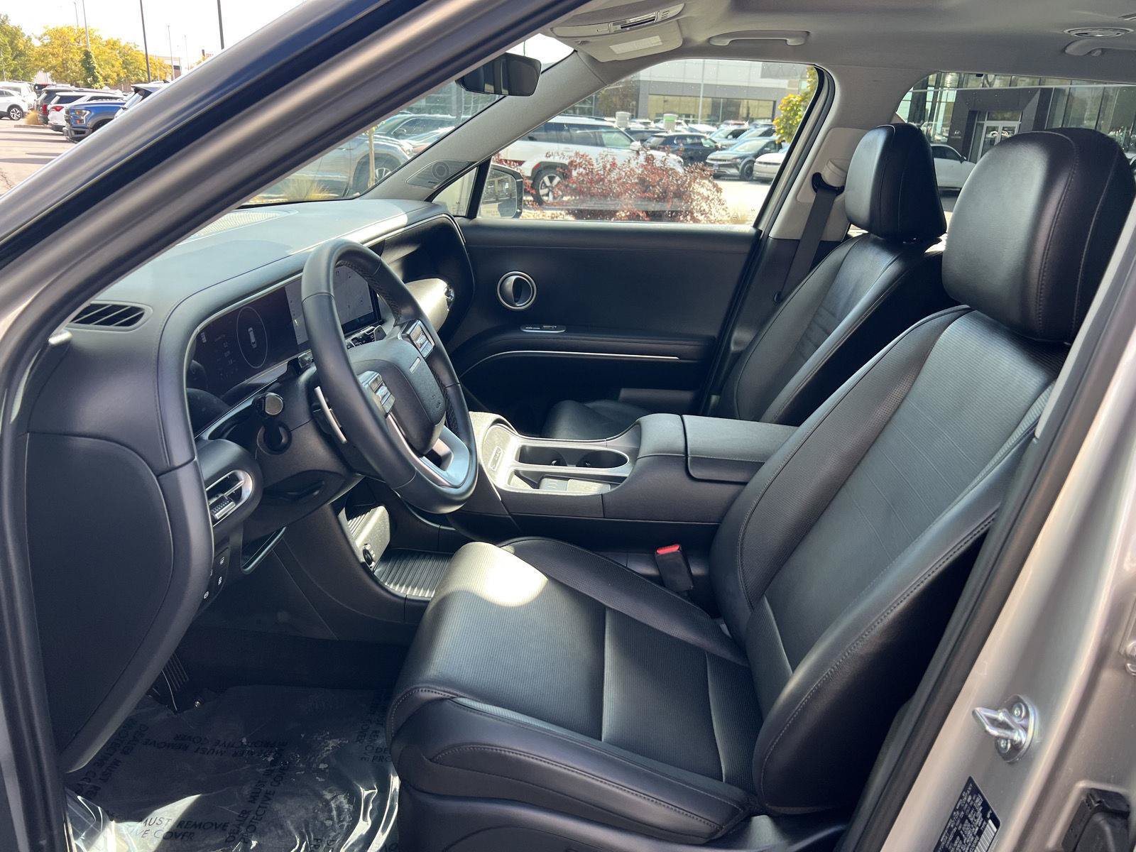 Certified 2026 Hyundai Palisade Limited AWD/4WD image 26