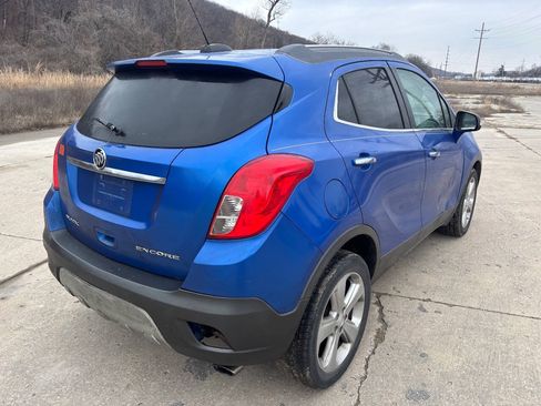 Used 2016 Buick Encore FWD image 5
