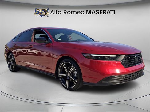 Used 2023 Honda Accord Sport image 10