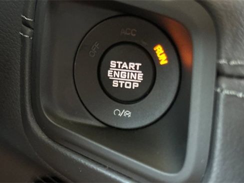 New 2025 Jeep Wrangler Sahara w/ Safety Group image 17