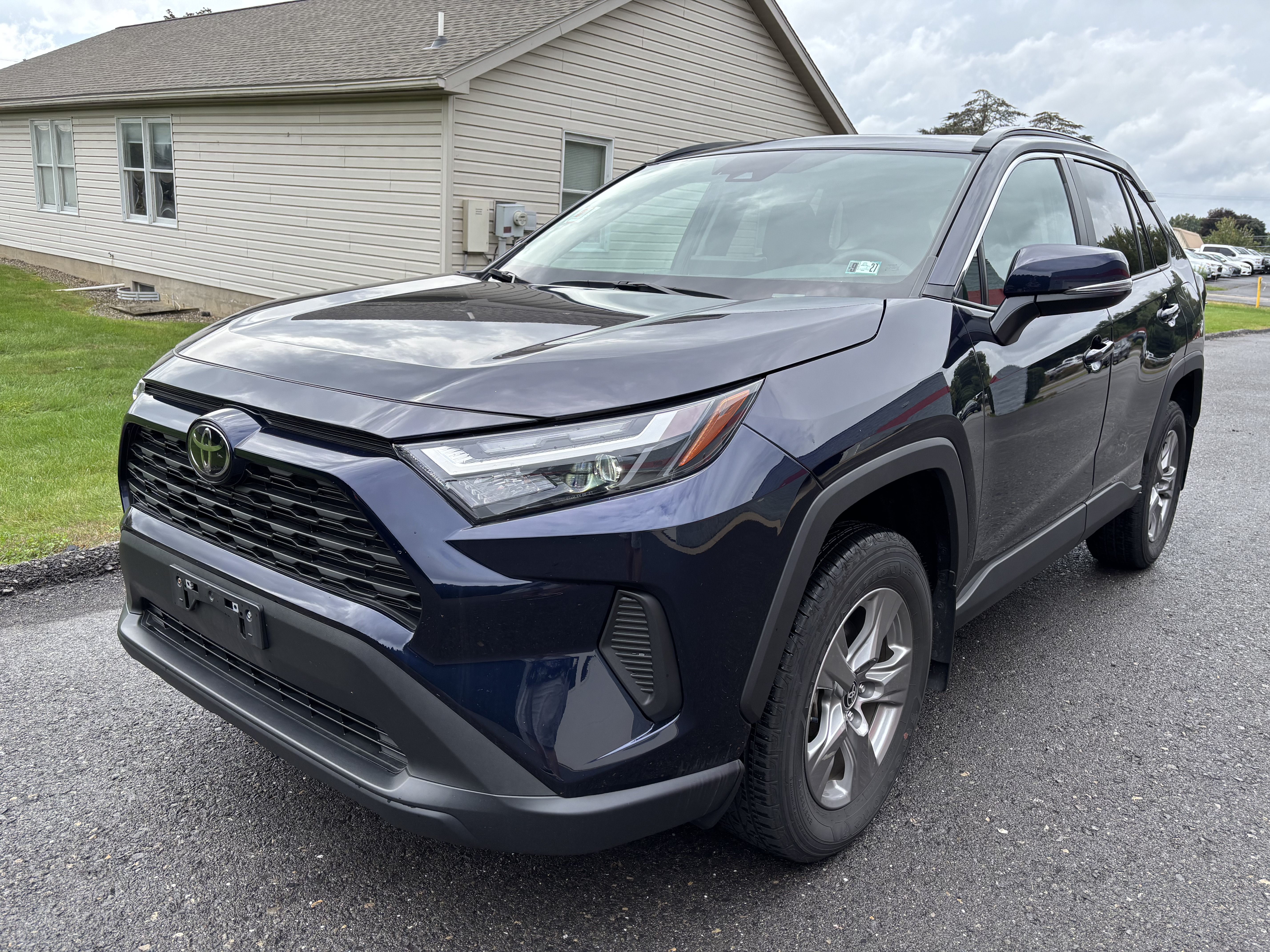 Certified 2024 Toyota RAV4 XLE w/ Convenience Package AWD/4WD image 8
