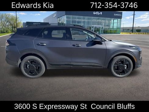 New 2026 Kia Sportage X-Line AWD/4WD image 5